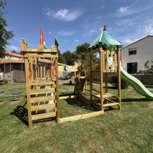 Aire de jeux – Au Petit Bignon, près du Puy du Fou